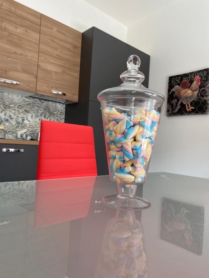 Ludo'S Rooms กาญารี ภายนอก รูปภาพ