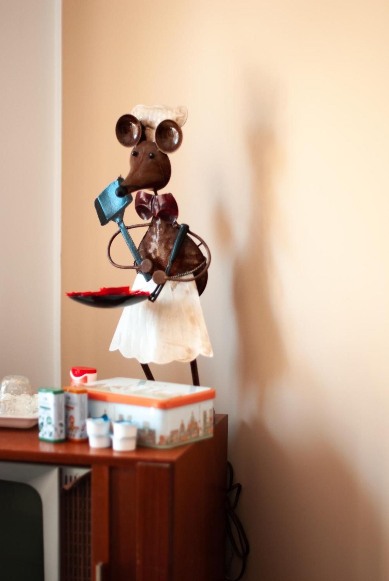 Ludo'S Rooms กาญารี ภายนอก รูปภาพ